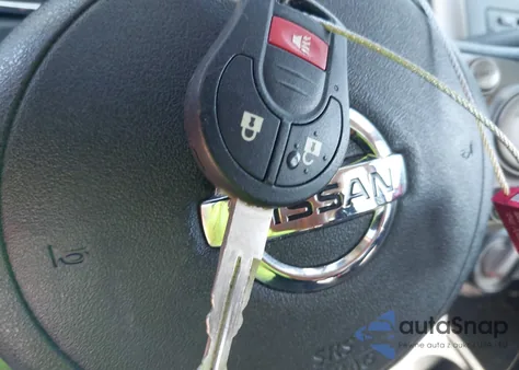 2012 Nissan Versa 1.6 Sv из США, поврежденный, VIN 3N1CN7AP5CL914502